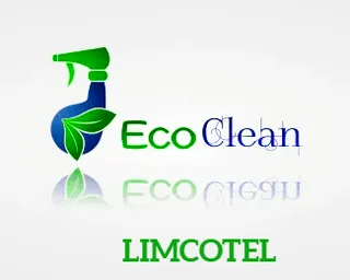 Logo de EcoClean y Limcotel